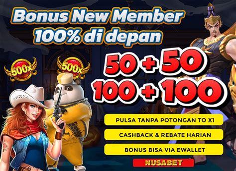 Nusabet Situs Cuan Terpercaya Indonesia.